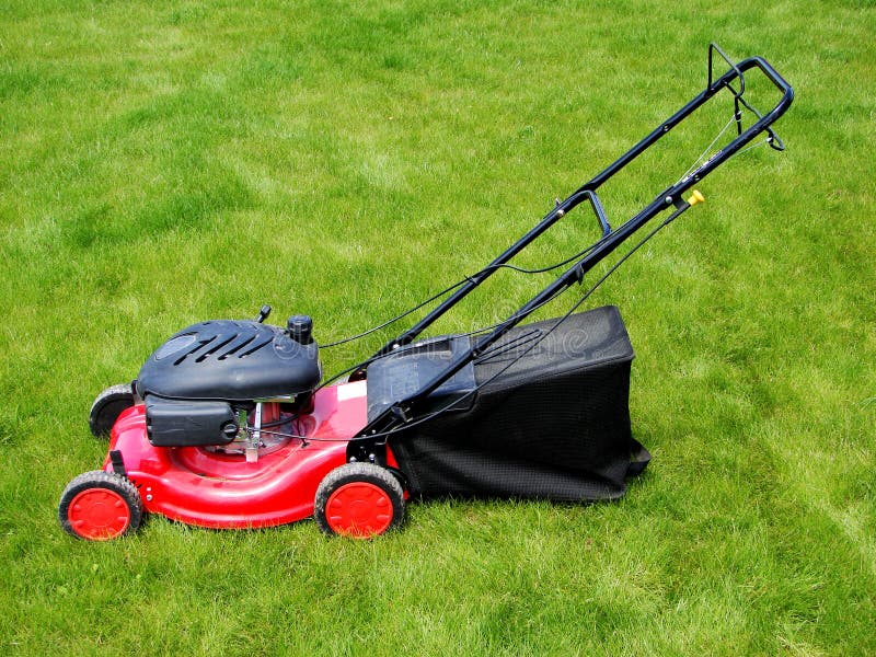 Lawn mower