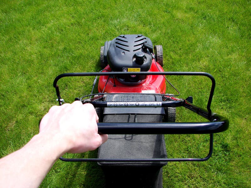 Lawn mower