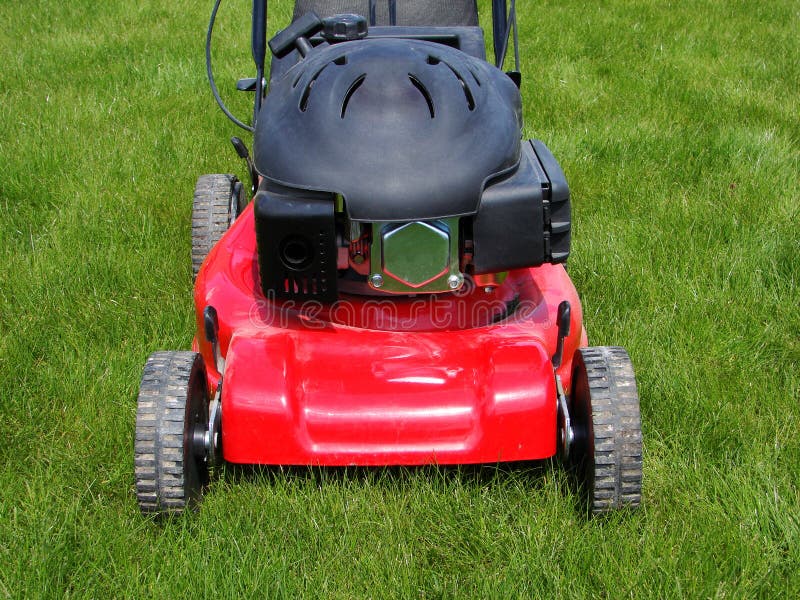 Lawn mower