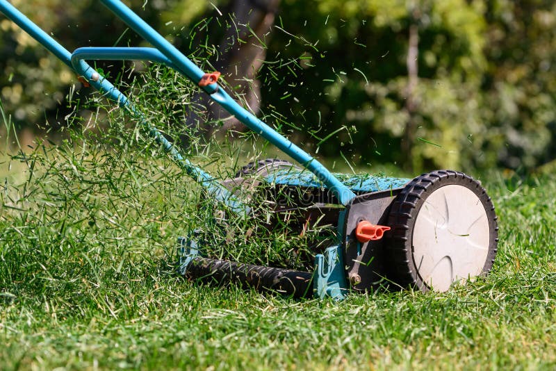 177 Reel Mower Stock Photos - Free & Royalty-Free Stock Photos