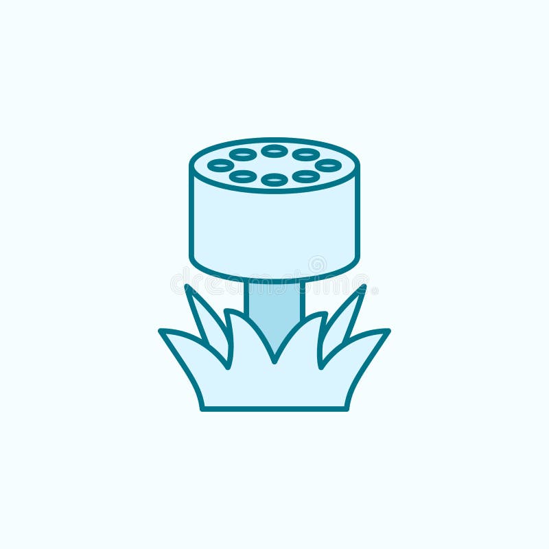 lawn sprinkler field outline icon. Element of drip watering icon. Thin line icon for website design and development, app royalty free illustration lawn sprinkler field outline icon. Element of drip watering icon. Thin line icon for website design and development, app royalty free illustration