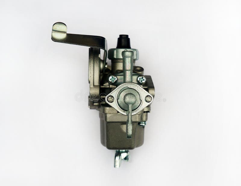 The Lawnmower Carburetor is a Device for Supplying a Sparkignition