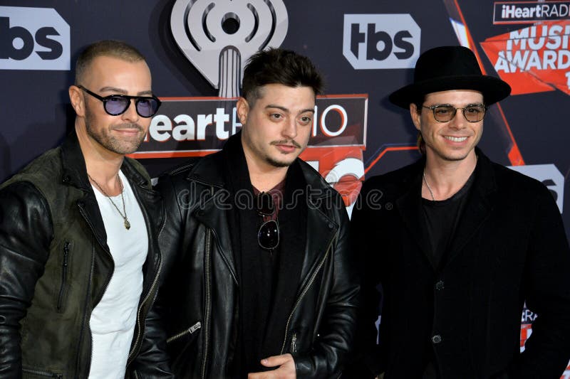 Lawrence Brothers Joey Lawrence, Andrew Lawrence & Matthew Lawrence