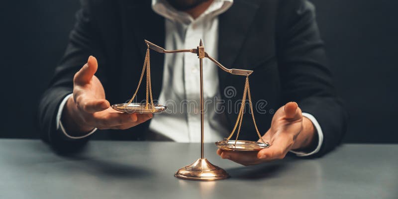 https://thumbs.dreamstime.com/b/lawyer-judge-formal-black-suit-hold-unbalanced-scale-equility-lawyer-judge-formal-black-suit-hold-unbalanced-scale-276941594.jpg