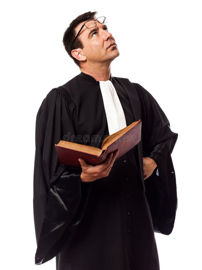 Lawyer man portrait stock image. Image of isolated, male 25322353