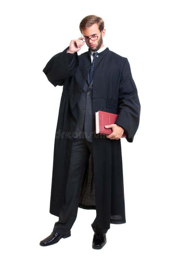Lawyer Royalty Free Stock Photos Image 35870198