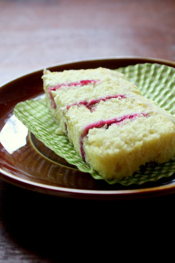Layer sponge cake stock images Layer sponge cake stock images