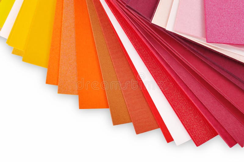 Warm colours stock photo. Image of dazzling, chroma, paint 18130480