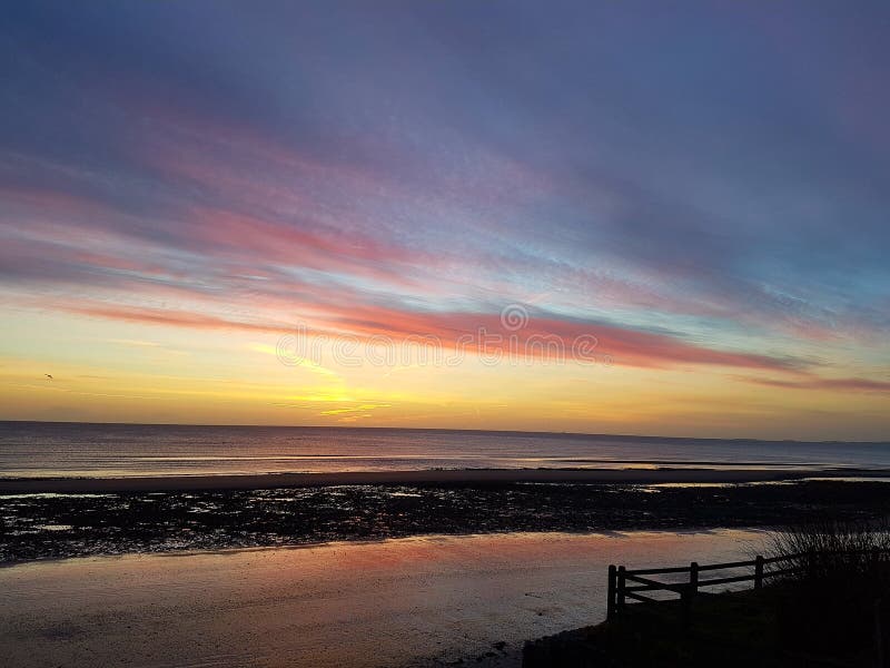 Laytown, Co.Meath, Ireland stock image. Image of ireland 115317191
