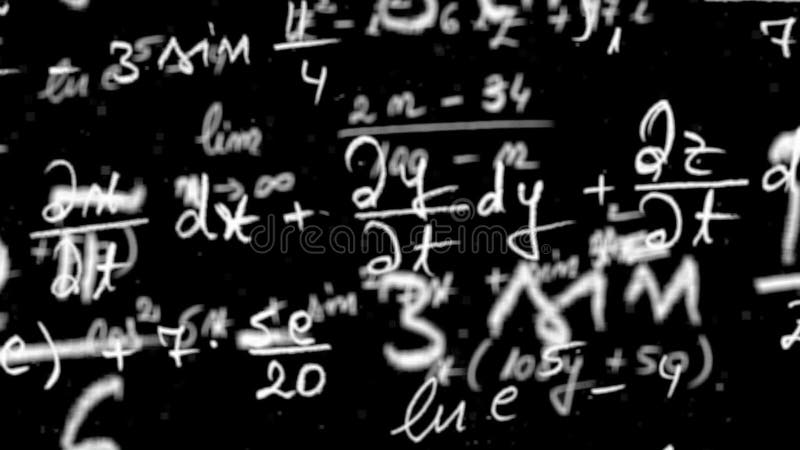 Lazo de la ecuación de la matemáticas con mate alfa