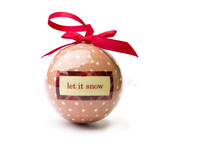 Laßt ihm schneien, Tupfenweihnachtsflitter lokalisiert auf einem Reinweiß stockfotos Laßt ihm schneien, Tupfenweihnachtsflitter lokalisiert auf einem Reinweiß stockfotos