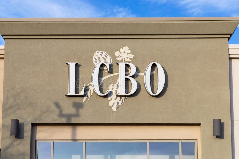 LCBO, Liquor Control Board of Ontario retail store in Ottawa