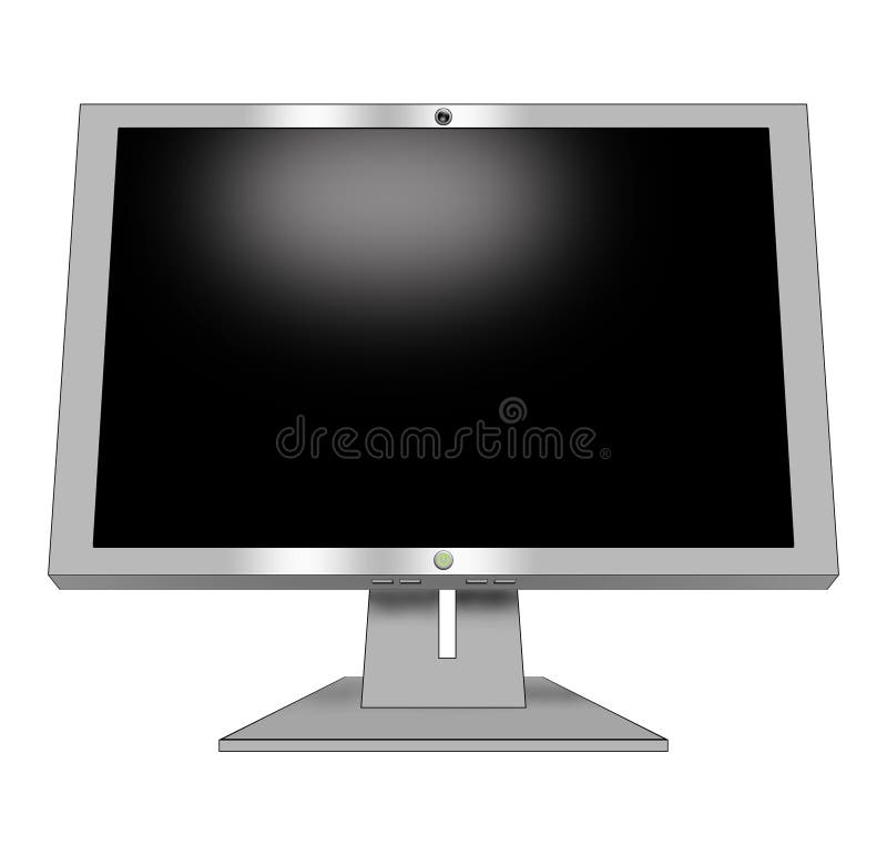 Lcd monitor