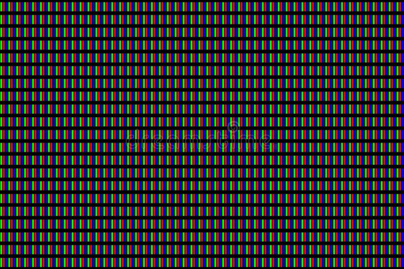color pixel tester