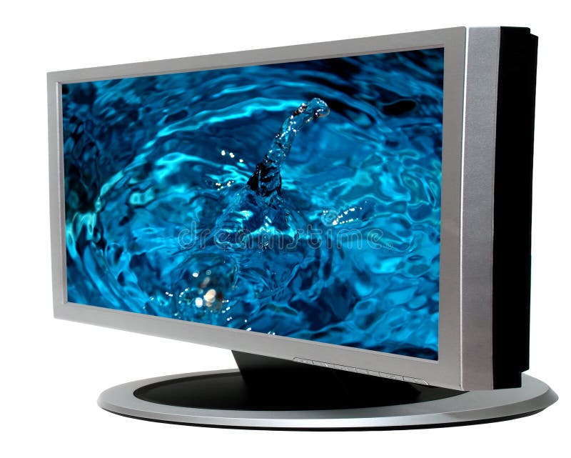 Lcd television