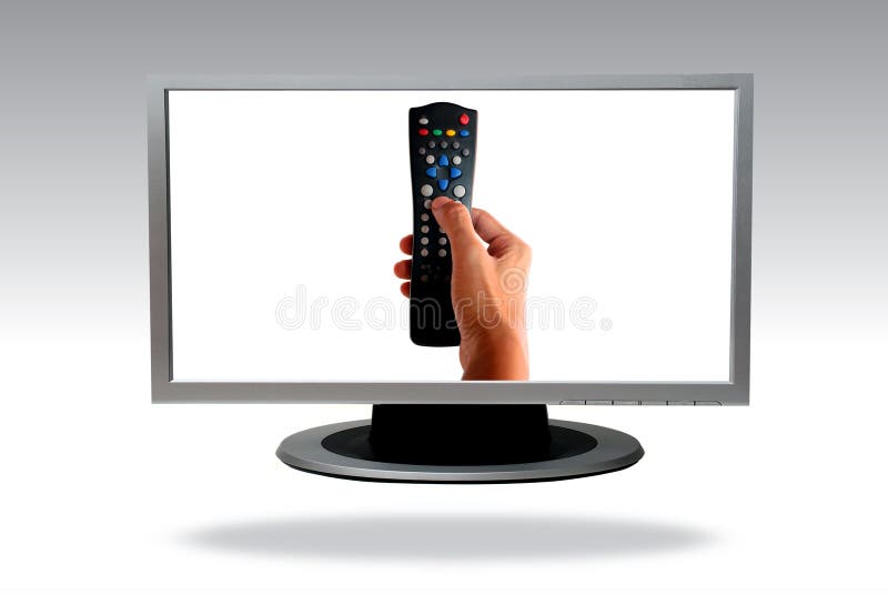 Lcd television