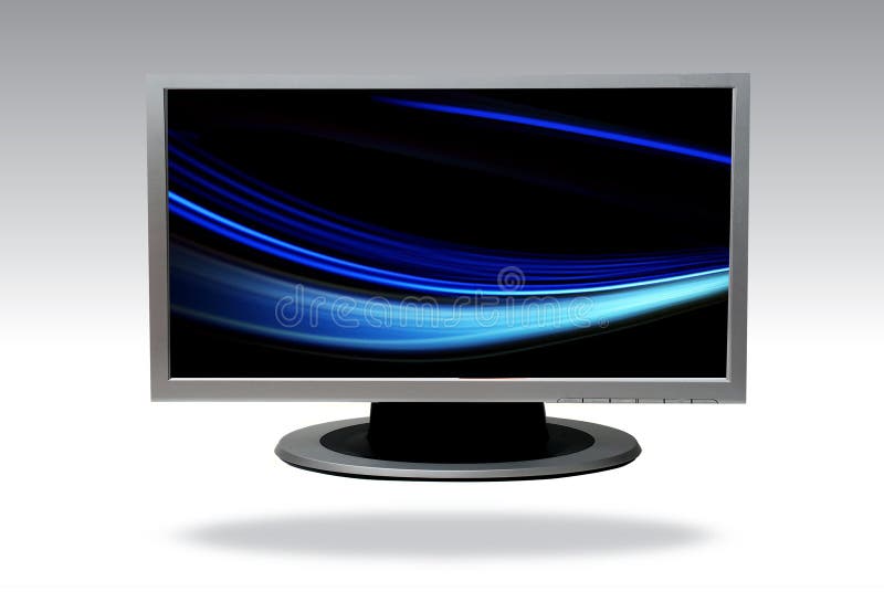 Lcd television