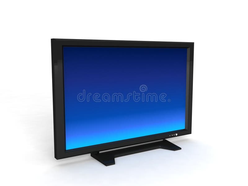 Lcd television