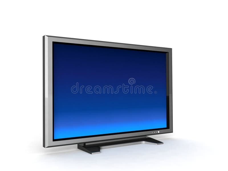 Lcd television