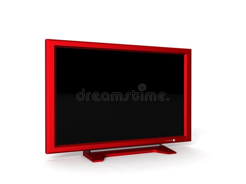 Lcd television