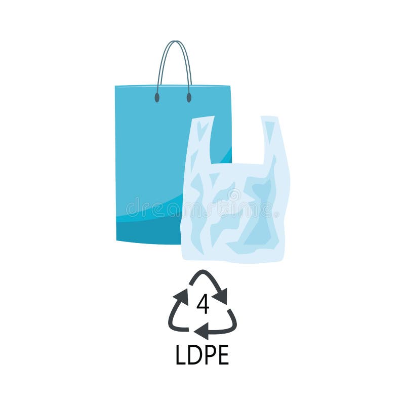 Ldpe Shopping Bags 2024 favors