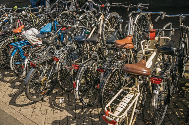 affitto di biciclette ad amsterdam