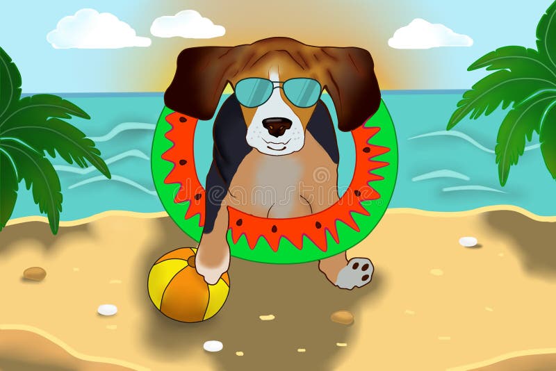 Le briquet dans des lunettes de soleil sur la plage image libre de droits Le briquet dans des lunettes de soleil sur la plage image libre de droits