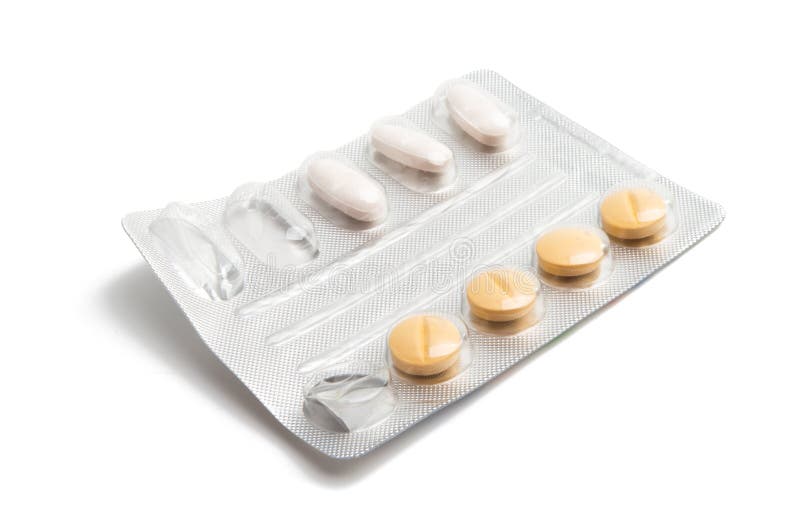 Le capsule dell'olio di pesce hanno isolato immagine stock Le capsule dell'olio di pesce hanno isolato immagine stock