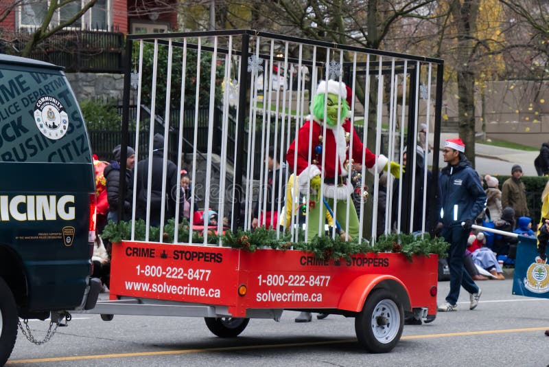 Vive el' Vent - Gage des Perdants Lutin vs Grinch 