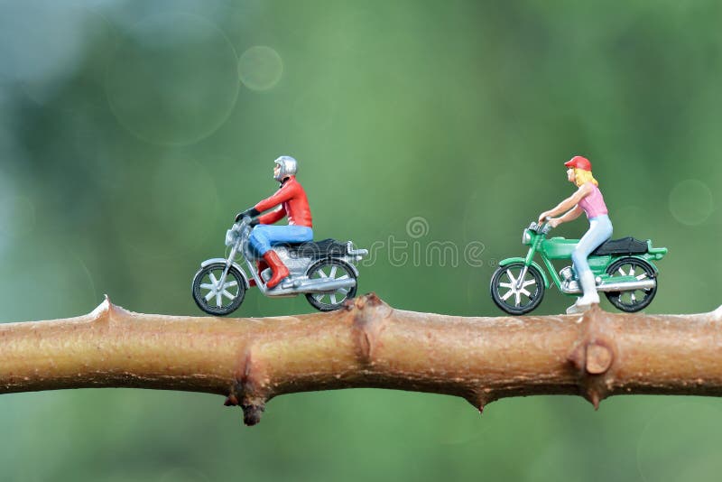 La Figure D'un Vélo Miniature Routière Sportive De Jouets Pour