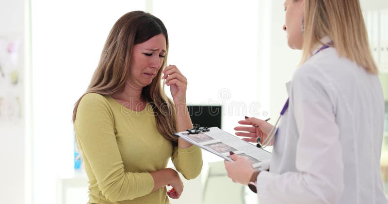 Le consolazioni mediche sono nocive per il paziente e terminano la gravidanza