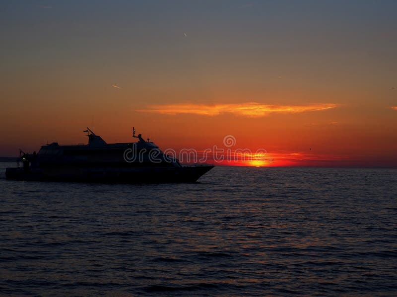 La Plupart De Beau Coucher Du Soleil Dans Le Monde Photo