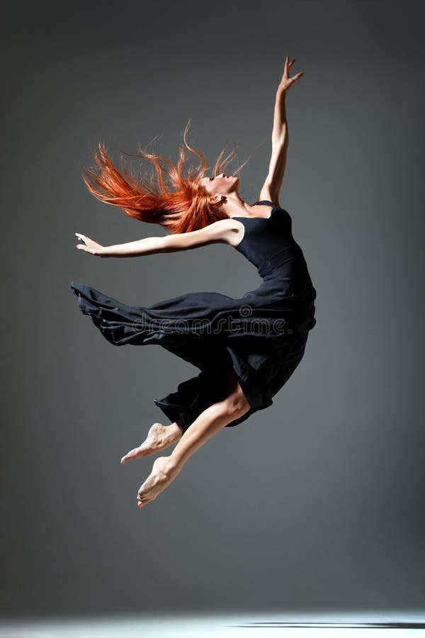 Le danseur image stock Le danseur image stock