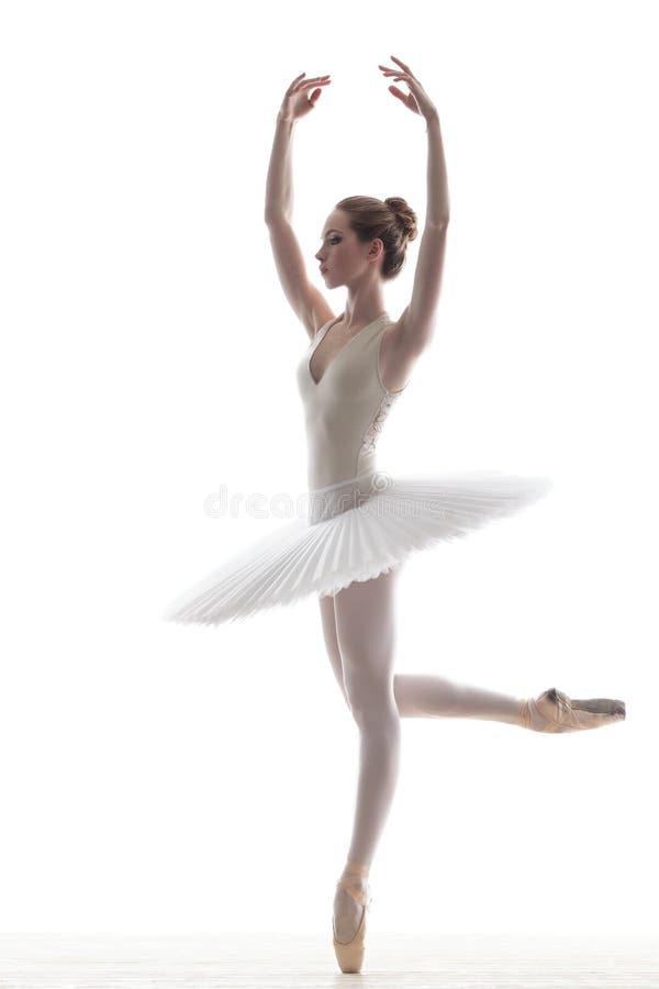 Le danseur photo stock