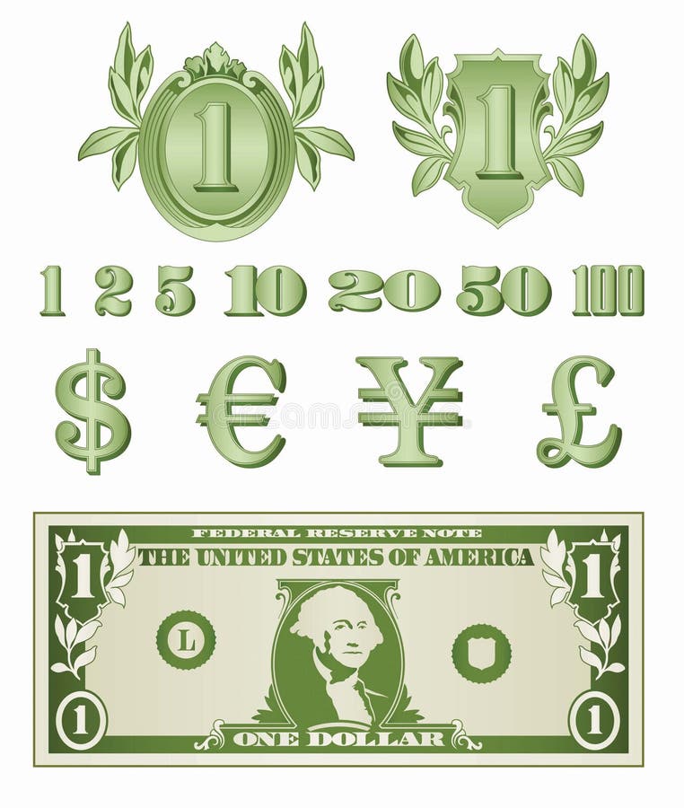 Le dollar détaille le vecteur