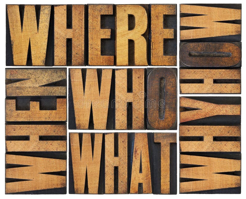 Le domande sottraggono nel tipo di legno fotografia stock Le domande sottraggono nel tipo di legno fotografia stock