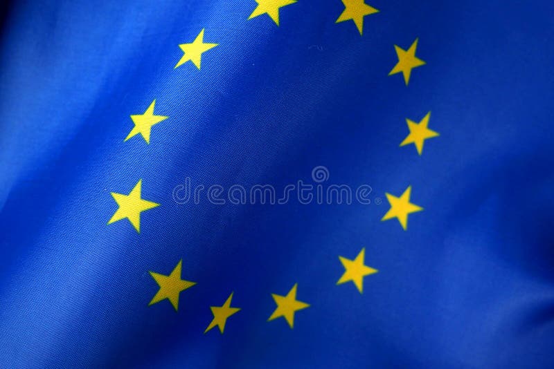 Les 12 étoiles du drapeau européen