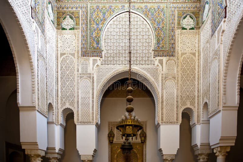 Vo te orientale  Maroc image stock Image du landmark 