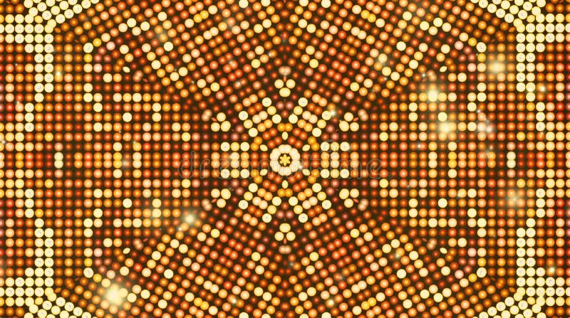 Le fluide vallonné de papier peint de points de fond d'aluminium holographique métallique coloré abstrait de texture ondule la sur illustration stock