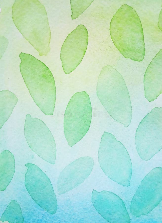 Le fond abstrait d'aquarelle sur un gradient léger vert et bleu part d'une mouche et d'une configuration ovales de forme illustration de vecteur Le fond abstrait d'aquarelle sur un gradient léger vert et bleu part d'une mouche et d'une configuration ovales de forme illustration de vecteur