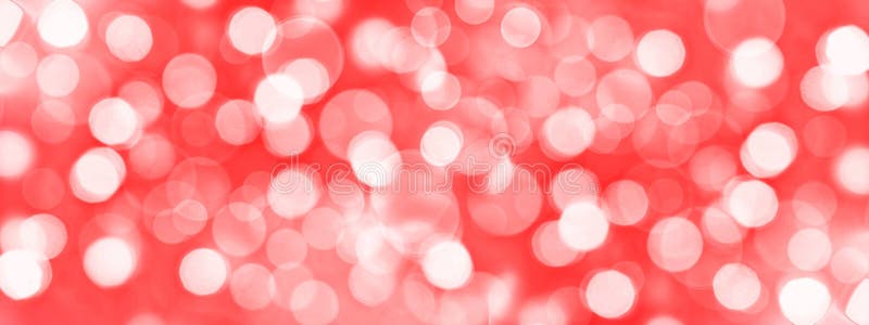 Le fond panoramique rouge de vacances, bokeh brouillé s'allume photos stock Le fond panoramique rouge de vacances, bokeh brouillé s'allume photos stock