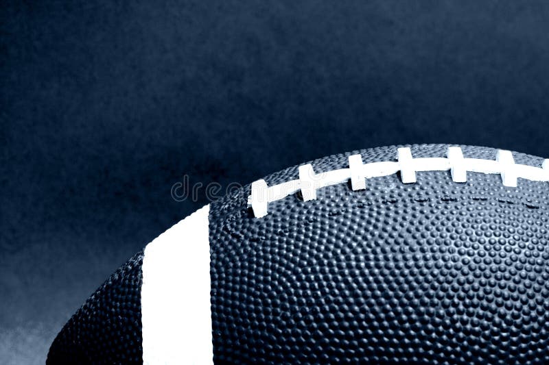 Le football photographie stock libre de droits Le football photographie stock libre de droits