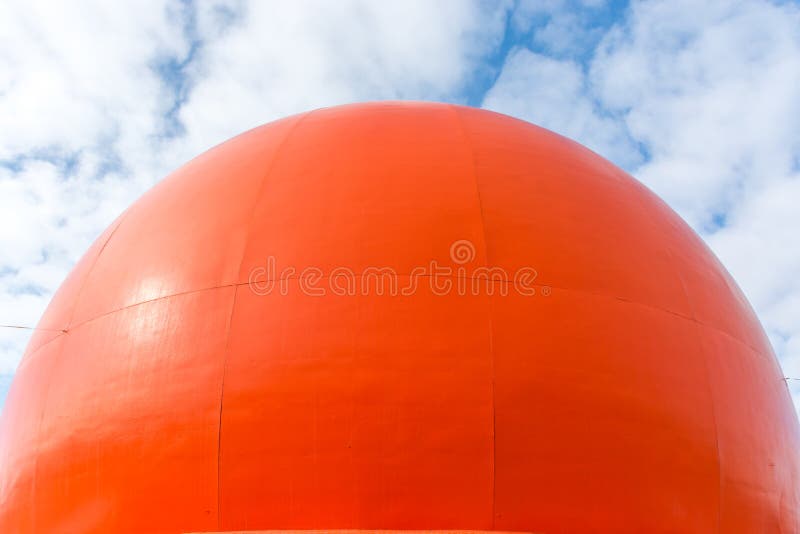 Le giulebbe arancio mitiche fotografia stock Le giulebbe arancio mitiche fotografia stock