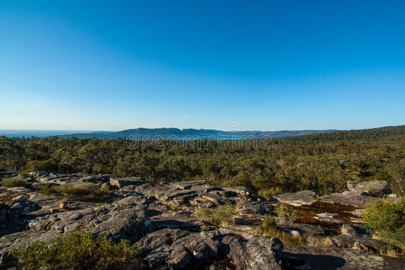 Download Le grampian image stock. Image du haut, intervalle, attraction - 77152533