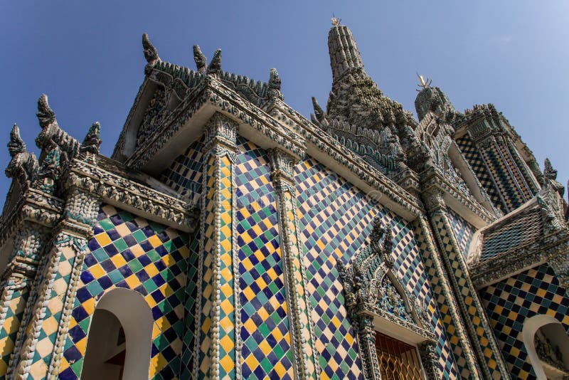 The Grand Palace is a complex of buildings at the heart of Bangkok, Thailand. The palace has been the official residence of the Kings of Siam and later Thailand since 1782. The king, his court and his royal government were based on the grounds of the palace until 1925. King Bhumibol Adulyadej Rama IX, resided at the Chitralada Royal Villa and his successor King Vajiralongkorn Rama X at the Amphorn Sathan Residential Hall, both in the Dusit Palace, but the Grand Palace is still used for official events. Several royal ceremonies and state functions are held within the walls of the palace every year. The palace is one of the most popular tourist attractions in Thailand. The Grand Palace is a complex of buildings at the heart of Bangkok, Thailand. The palace has been the official residence of the Kings of Siam and later Thailand since 1782. The king, his court and his royal government were based on the grounds of the palace until 1925. King Bhumibol Adulyadej Rama IX, resided at the Chitralada Royal Villa and his successor King Vajiralongkorn Rama X at the Amphorn Sathan Residential Hall, both in the Dusit Palace, but the Grand Palace is still used for official events. Several royal ceremonies and state functions are held within the walls of the palace every year. The palace is one of the most popular tourist attractions in Thailand.