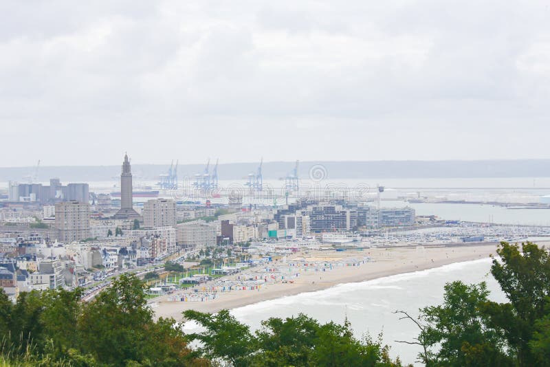 Le Havre, Normandie, France