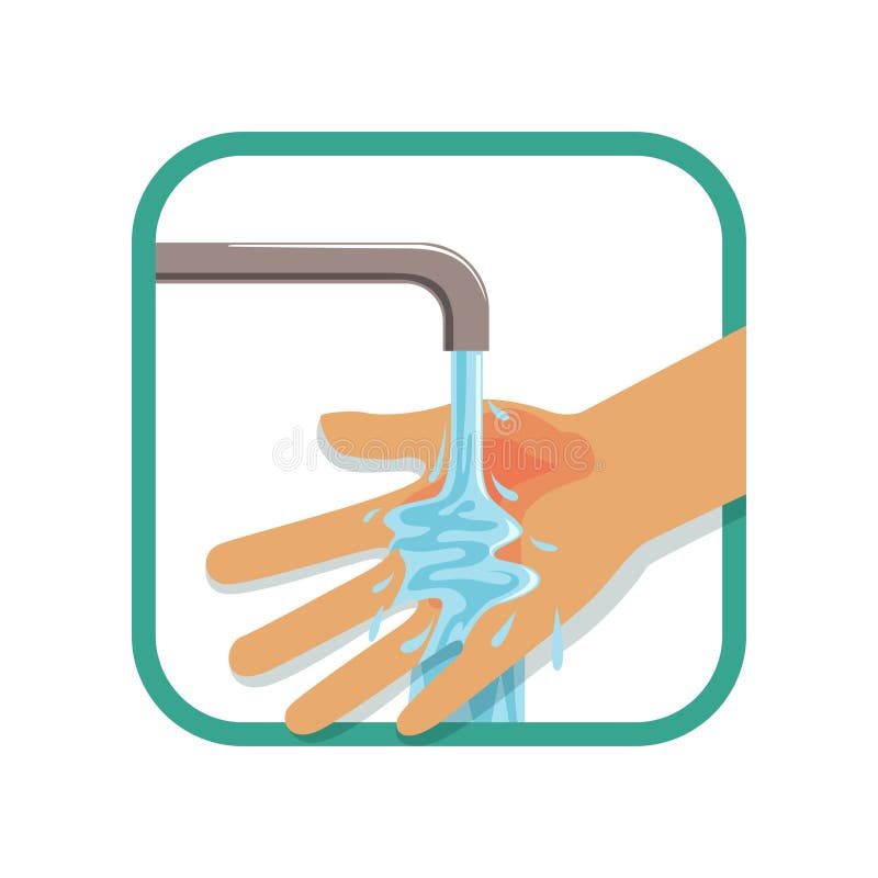 Le ` humain s a brûlé la main sous l'eau courante fraîche Traitement pour des brûlures de premier degré Concept de blessure Conce illustration de vecteur Le ` humain s a brûlé la main sous l'eau courante fraîche Traitement pour des brûlures de premier degré Concept de blessure Conce illustration de vecteur