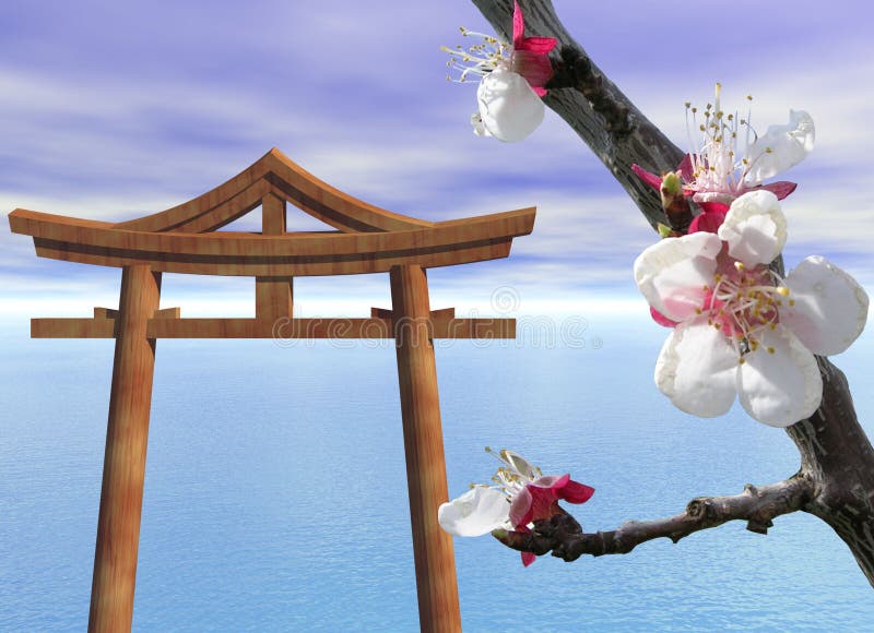 Le Japon image stock Le Japon image stock