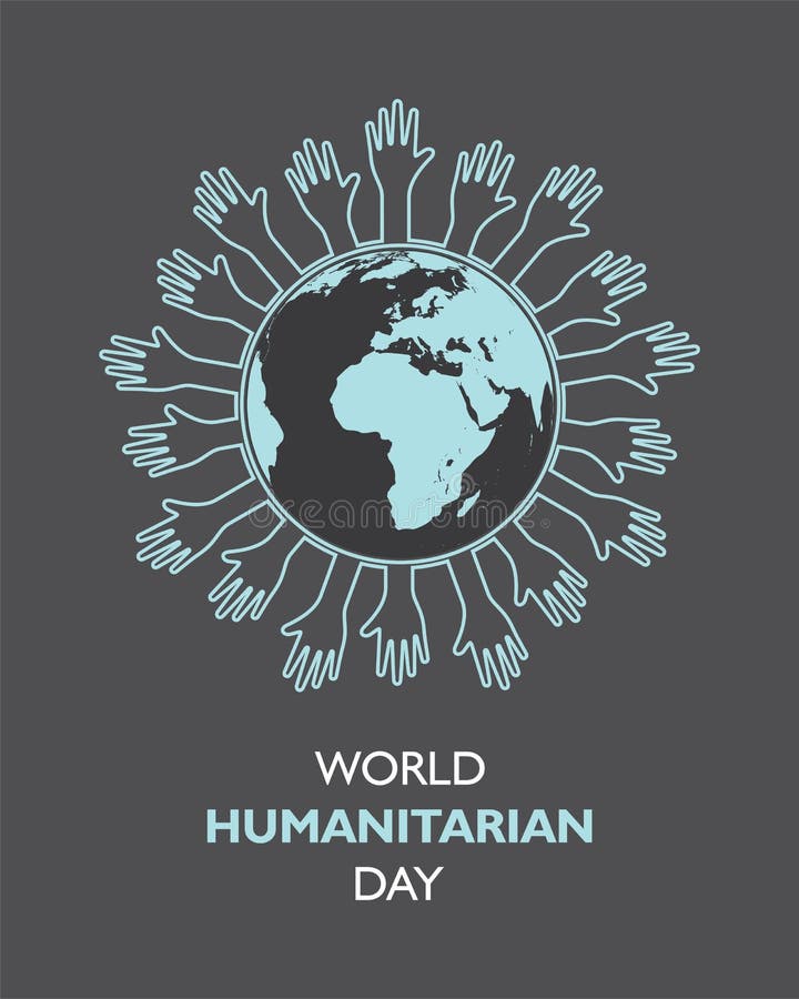 Le jour humanitaire du monde a observé le 19 août