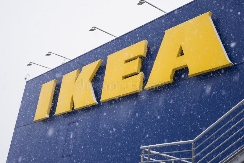 1 1 Ikea Logo Photos Libres De Droits Et Gratuites De Dreamstime